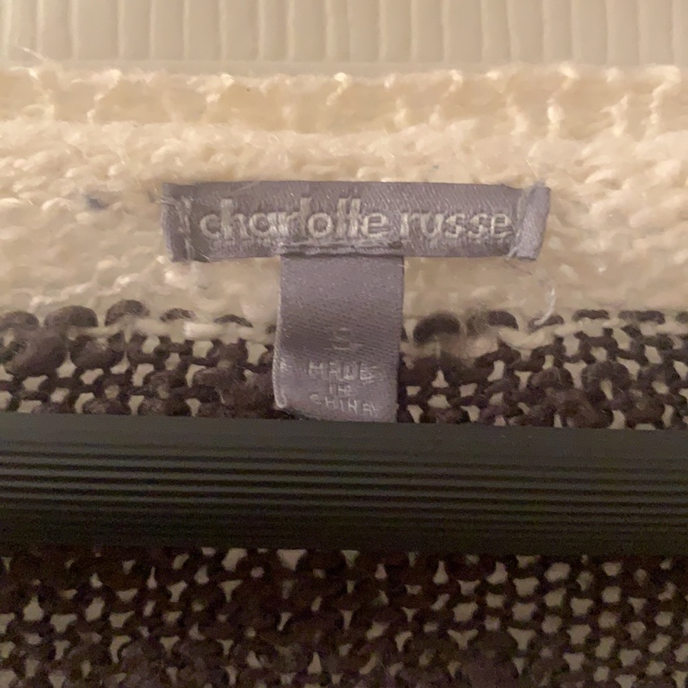 Striped Sweater - Picture 2 of 2